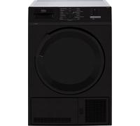 Beko DTLCE70051B 7kg Condenser Tumble Dryer with Sensor Programmes