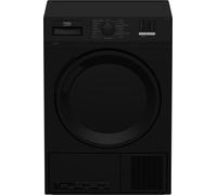 Beko DTLCE70051B 7kg Condenser Tumble Dryer with Sensor Programmes
