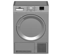 Beko DTLCE70051S 7KG Condenser Tumble Dryer - Silver