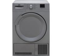 Beko DTLCE70051S 7kg Condenser Tumble Dryer with Sensor Programmes