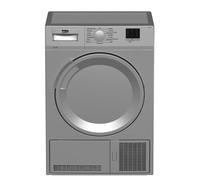 Beko DTLCE70051S 7kg Freestanding Condenser Tumble Dryer -