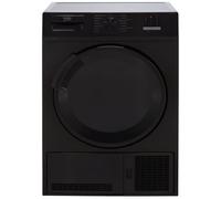 Beko DTLCE80051B 8kg Condenser Tumble Dryer with Sensor Programmes
