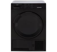 Beko DTLCE80051B 8kg Condenser Tumble Dryer with Sensor Programmes