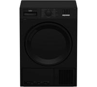 Beko DTLCE80051B 8kg Condenser Tumble Dryer with Sensor Programmes