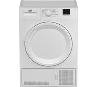 Beko Dtlce80051W - White 8Kg Condenser Tumble Dryer - B Energy