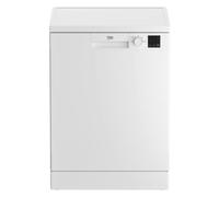 BEKO DVN04X20W Full-size Dishwasher - White