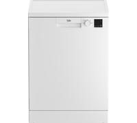 Beko DVN04X20W Dishwasher E