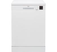 BEKO DVN04X20W Full-size Dishwasher - White