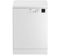 BEKO DVN04X20W Full-size Dishwasher - White