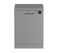 Beko DVN05320S Dishwasher Freestanding 13 Place Settings