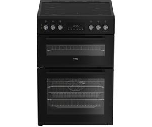 Beko EDC6731K(CIH) Slot In Cooker Ceramic