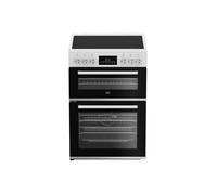 Beko EDC6731w(CIH) Slot In Cooker Ceramic