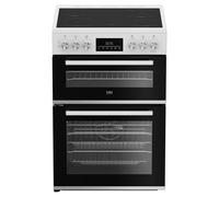 Beko EDC6731w(CIH) Slot In Cooker Ceramic