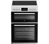 Beko EDC6731w(CIH) Slot In Cooker Ceramic