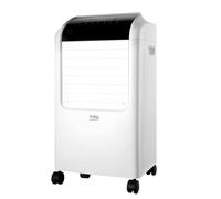 Beko - EFE6030W - Air Cooler, Ventilation and Humidification, 8 liters, 3 speeds - White, 40 x 32.8 x H 97 cm