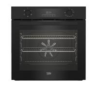 Beko Electric Fan Single Oven - Black