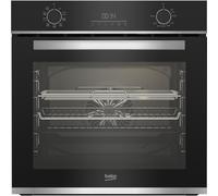 Beko Electric Single Multi-Function Oven - Stainless Steel