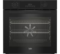 Beko Electric Single Oven - Black