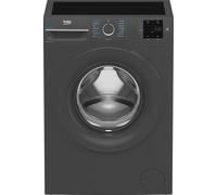 Beko EnergySpin™ B3W31041A 10kg Washing Machine with 1400 rpm - Anthracite - A Rated
