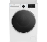 Beko EnergySpin™ B5W51041BDW 10kg WiFi Connected Washing Machine with 1400 rpm - White - A Rated, White