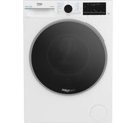 Beko B5W5941BDW BPRO 700 WiFi-Enabled 9kg 1400 Spin Washing Machine, RecycledTub, SteamCure, Quick Wash, HygieneTherapy, Quiet ProSmart Inverter Motor - White