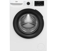 Beko EnergySpin™ BM3WT1241IW 12kg Washing Machine with 1400 rpm - White - A Rated, White