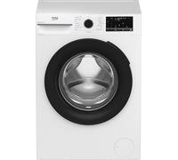 Beko EnergySpin™ BM3WT4104IW 10kg Washing Machine with 1400 rpm - White - A Rated