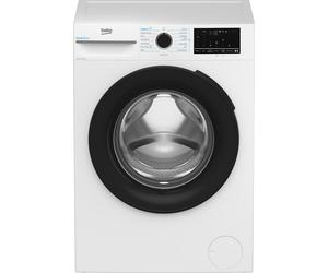 Beko EnergySpin™ BM3WT4841IW 8kg Washing Machine with 1400 rpm - White White