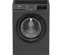Beko EnergySpin™ BM3WT4941IA 9kg Washing Machine with 1400 rpm - Anthracite - A Rated