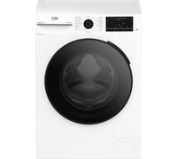 Beko EnergySpin BM5D59645UW 9Kg/6Kg Washer Dryer with 1400 rpm - White Wash&Dry Wash Only], White