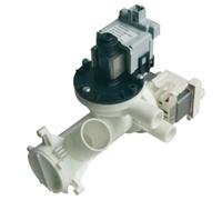 BEKO - ensemble pompe de vidange wmd57100 pour lave linge BEKO
