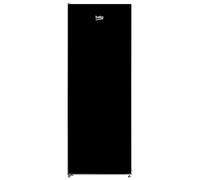 Beko FFG4545B Frost Free Upright Freezer - Black Black