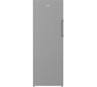Beko FFP4671PS Free Standing 256 Litres Upright Freezer Stainless Steel Effect