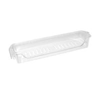 Beko Flavel Leisure Fridge Freezer Clear Plastic Door Shelf - 550mm. Genuine part number 4206770200