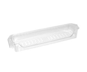 Beko Flavel Leisure Fridge Freezer Clear Plastic Door Shelf - 550mm. Genuine part number 4206770200