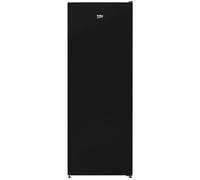 Beko FNE4545B Tall Freezer - Black, Black
