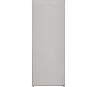 Beko FNE4545S 146cm Small Frost Free Upright Freezer - Silver - E Rated