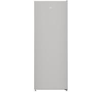 BEKO FNE4545S Tall Freezer - Silver, Silver/Grey