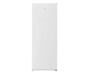 Beko FNE4545W Freestanding 177L Tall Frost Free Freezer with Freezer Guard White