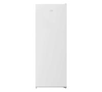 Beko FNE4545W Freestanding 177L Tall Frost Free Freezer with Freezer Guard White - E Rated