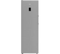 Beko FNP4686PS Free Standing 286 Litres Upright Freezer Stainless Steel E [EEK: E]