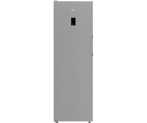 Beko FNP4686PS freezer Upright freezer Freestanding 286 L E Stainless steel