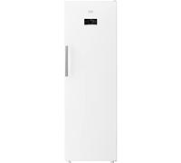 Beko FNP4686W Freestanding Tall Frost Free Freezer with Freezer Guard