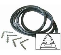 Beko Four-Sided Seal Cooker Doors (2.4m Long, Cut to Size)