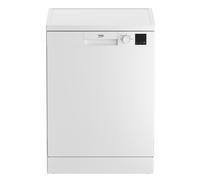 BEKO DVN04X20W Full-size Dishwasher - White