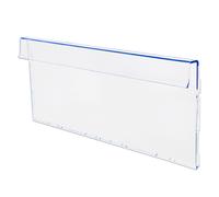Genuine BEKO Freezer Drawer Cover Top or Middle Shelf Front Panel 4638960600
