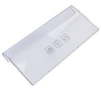 BEKO Freezer Middle Drawer Front Cover CFG1582DW (7294846312) GENUINE C00915923