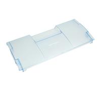 Beko Freezer Top Cover / Flap : Clear Blue : 385X180mm