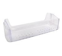 BEKO Fridge Door Shelf Lower Refrigerator Bottle Rack 430 x 140 x 95mm GENUINE