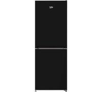Beko Fridge Freezer 50/50 Frost Free - Black - CFG4552B